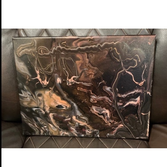 one of. kind artwork - Picture 3 of 4